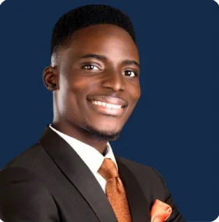 Solomon Olayemi, Founder and CEO