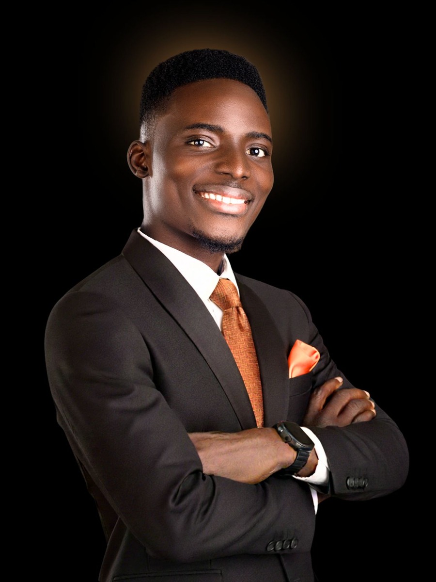 Solomon Olayemi, CEO of The Co Creators Hub