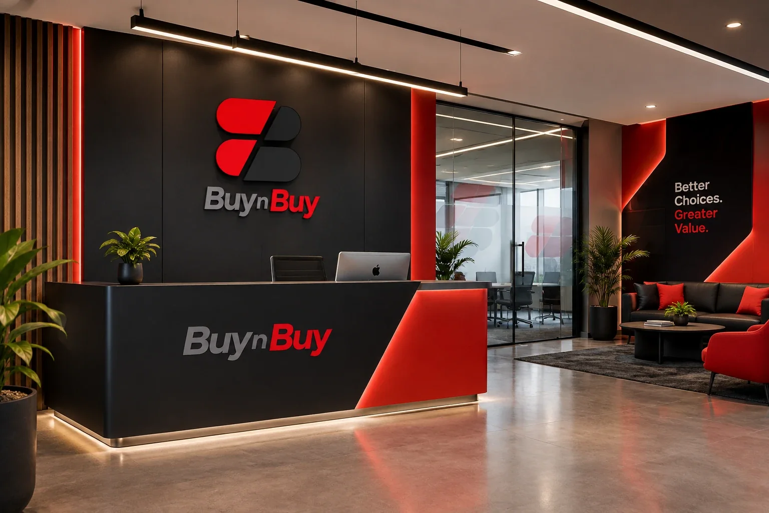 Buy n Buy