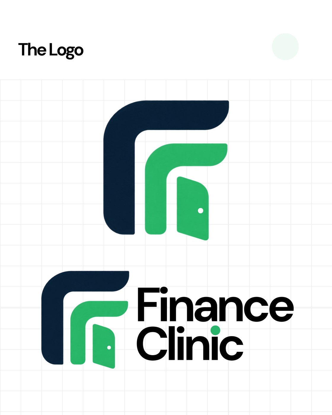 The Finance Clinic primary logo