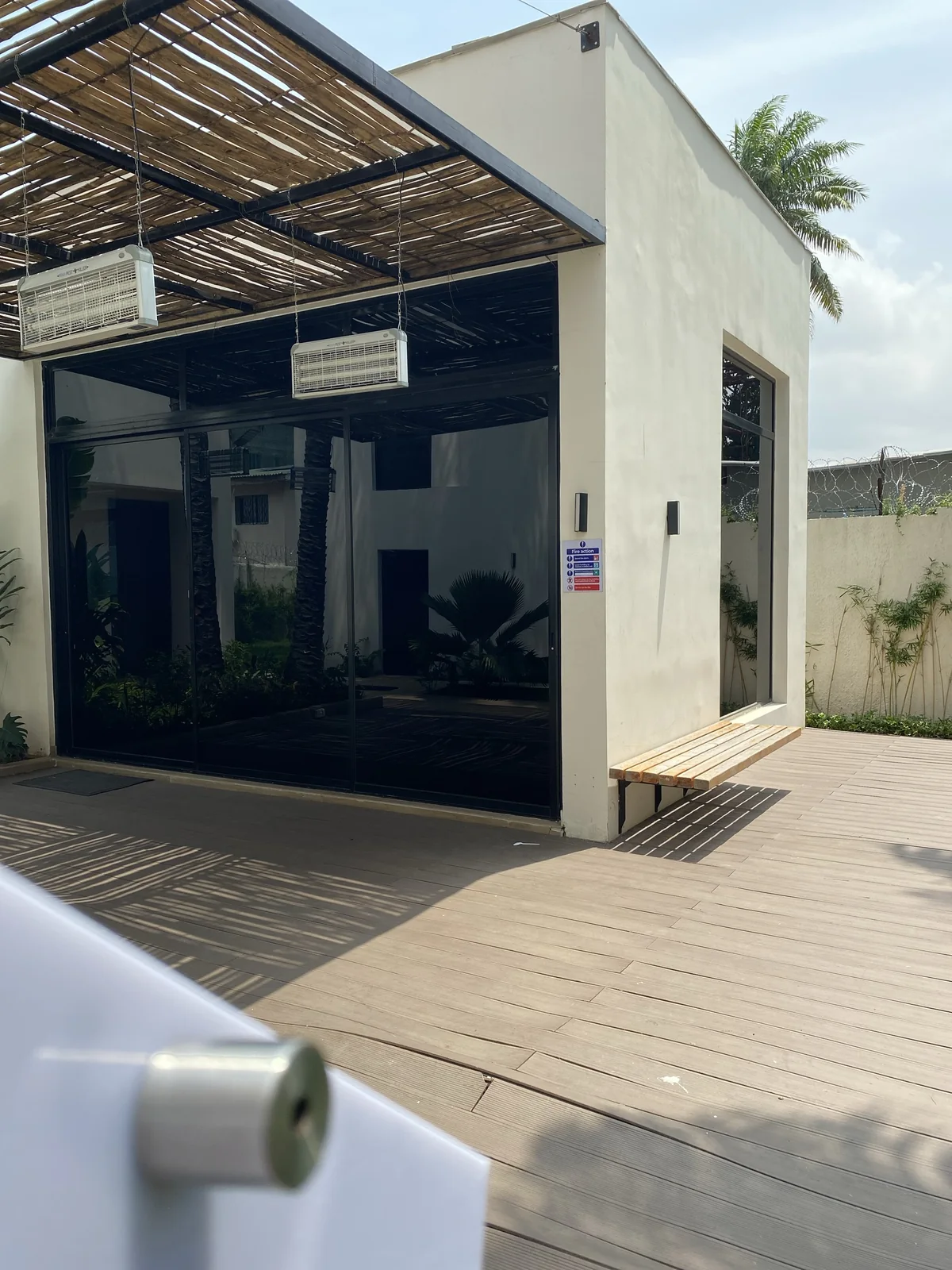 The Petralon Energy office building at 17 Mekunwen